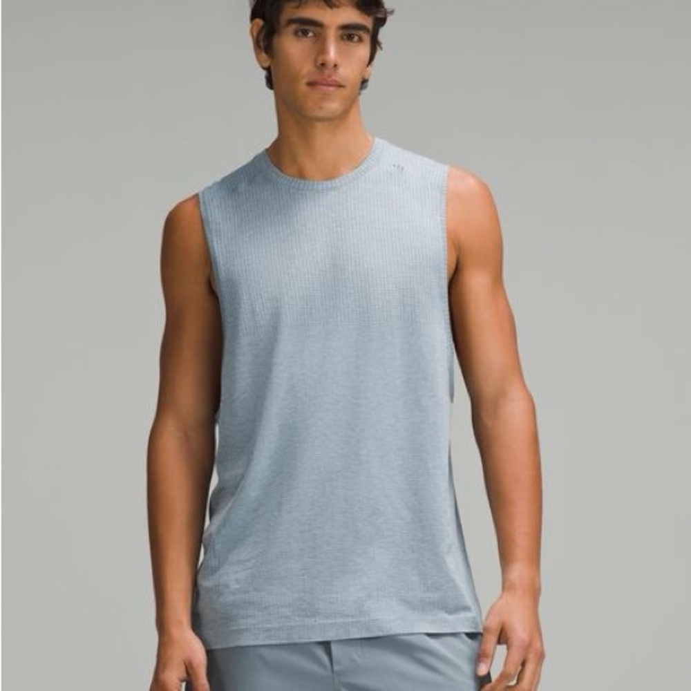 Lululemon Metal Vent Tank